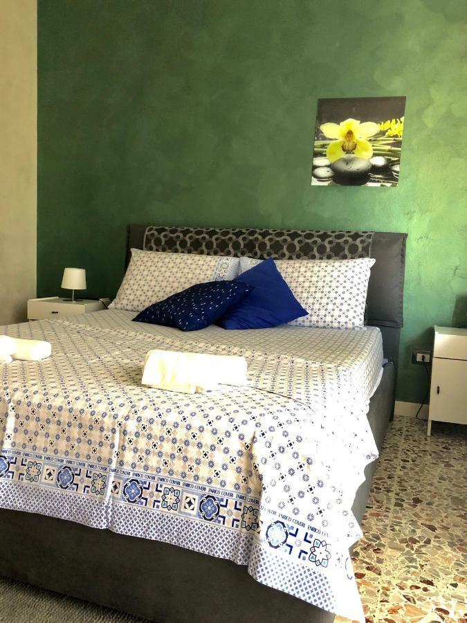 Casa Aurora Villa Catania Eksteriør bilde