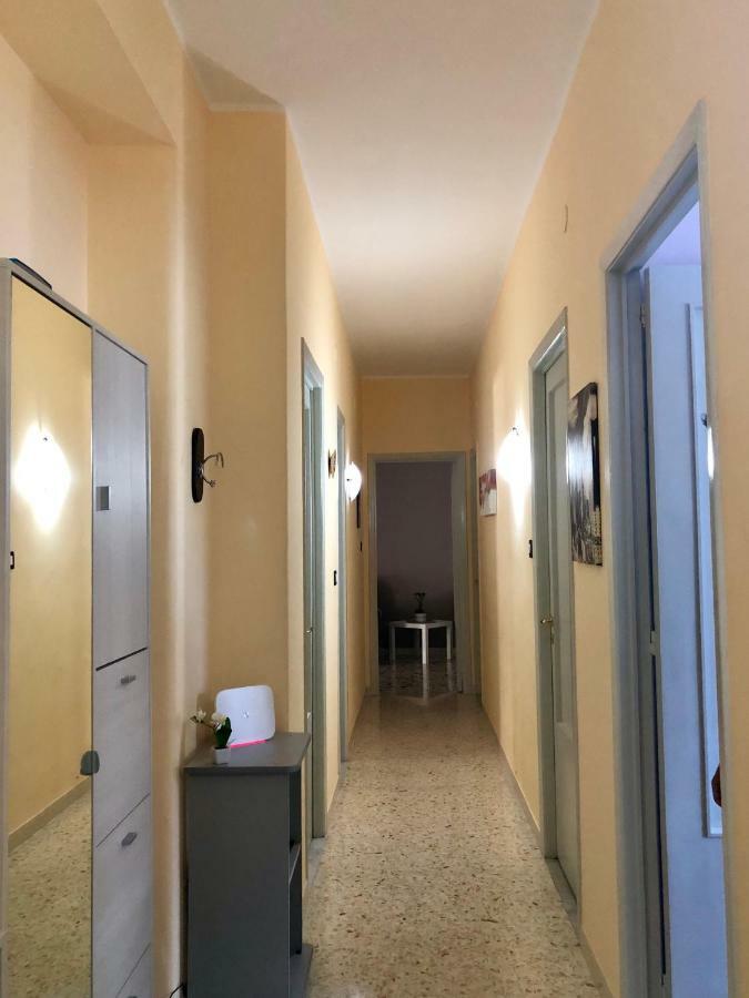 Casa Aurora Villa Catania Eksteriør bilde