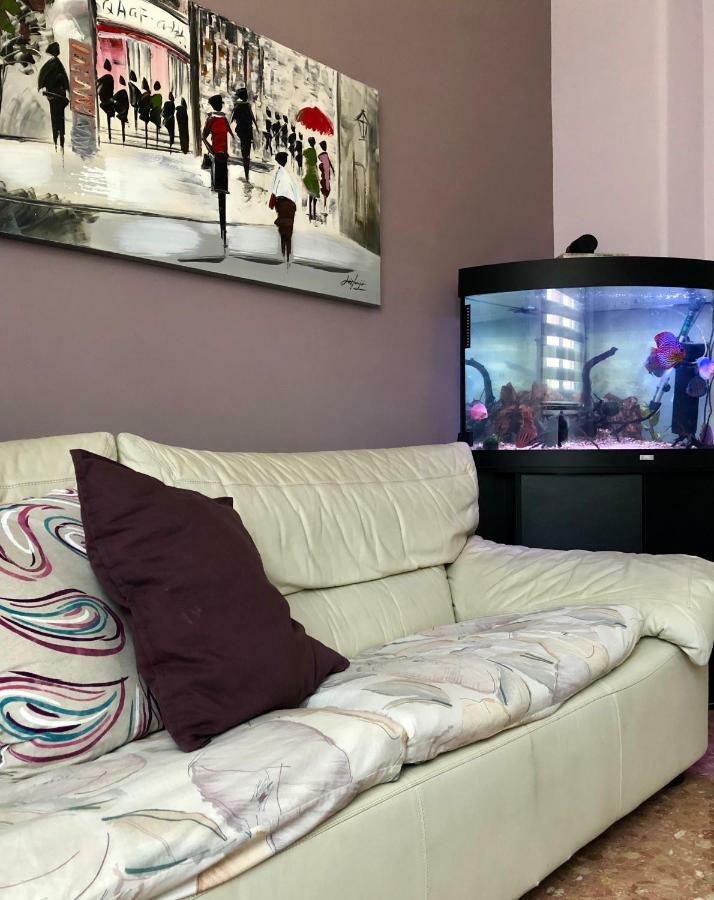 Casa Aurora Villa Catania Eksteriør bilde